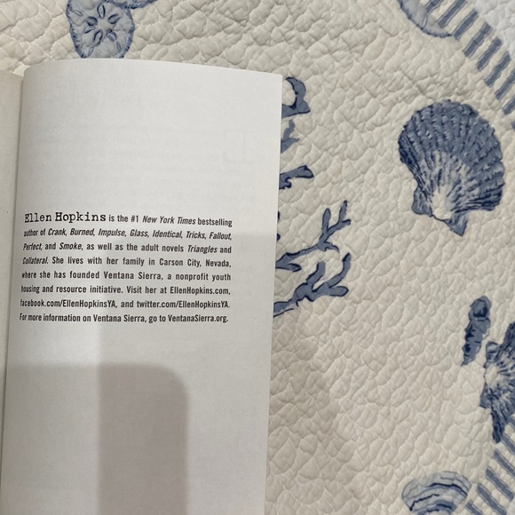 Perfect by Ellen Hopkins - Picture 6 of 8